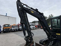2019 - bobcat - e55 - tracked excavator - afbeelding 9 van  30