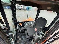 2019 - bobcat - e55 - tracked excavator - afbeelding 13 van  30