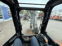 2019 - bobcat - e55 - tracked excavator - afbeelding 14 van  30