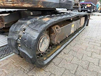 2019 - bobcat - e55 - tracked excavator - afbeelding 15 van  30