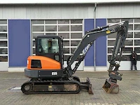 2019 - bobcat - e55 - tracked excavator - afbeelding 16 van  30