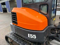 2019 - bobcat - e55 - tracked excavator - afbeelding 22 van  30