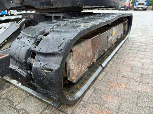 2019 - bobcat - e55 - tracked excavator - afbeelding 23 van  30