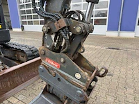 2019 - bobcat - e55 - tracked excavator - afbeelding 27 van  30