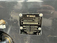 2019 - bobcat - e55 - tracked excavator - afbeelding 30 van  30