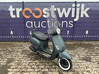 2019 - btc - bromscooter - scooter - afbeelding 3 van  8