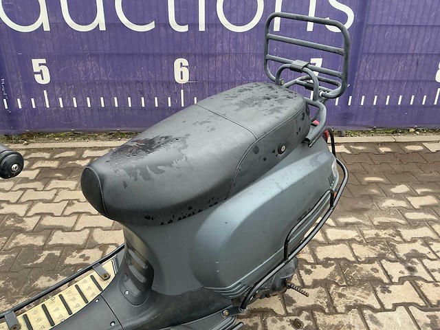 2019 - btc - bromscooter - scooter - afbeelding 6 van  8