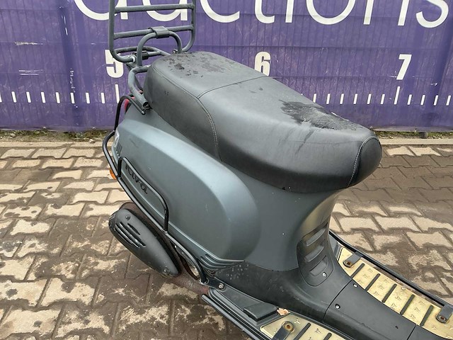 2019 - btc - bromscooter - scooter - afbeelding 7 van  8