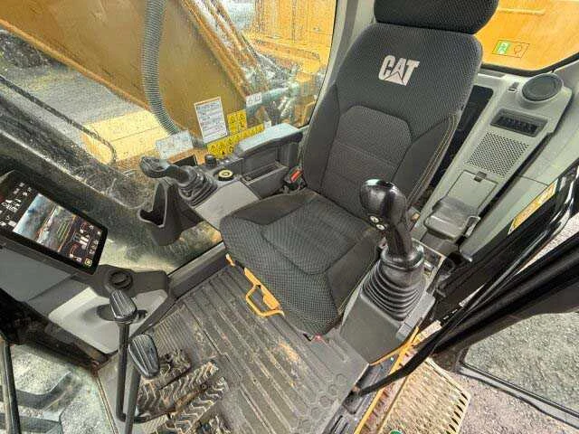 2019 - caterpillar - 320 - tracked excavator - afbeelding 3 van  28