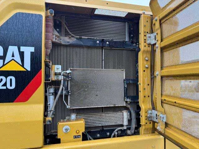 2019 - caterpillar - 320 - tracked excavator - afbeelding 7 van  28