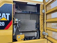 2019 - caterpillar - 320 - tracked excavator - afbeelding 7 van  28