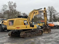 2019 - caterpillar - 320 - tracked excavator - afbeelding 9 van  28