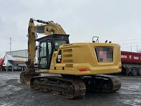 2019 - caterpillar - 320 - tracked excavator - afbeelding 11 van  28