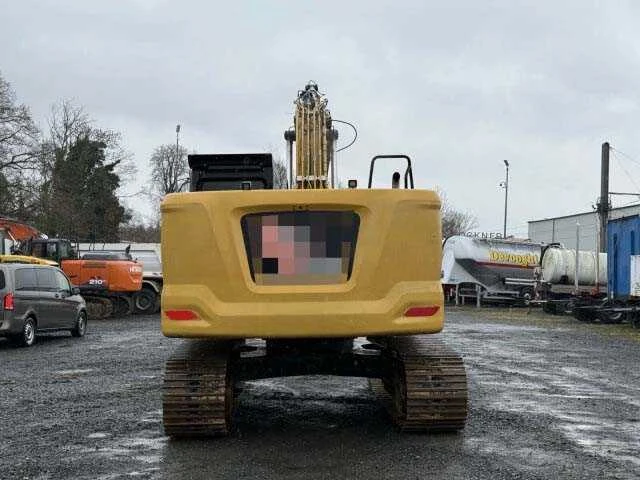 2019 - caterpillar - 320 - tracked excavator - afbeelding 14 van  28