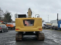 2019 - caterpillar - 320 - tracked excavator - afbeelding 14 van  28