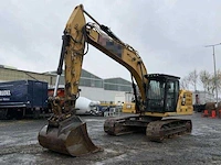 2019 - caterpillar - 320 - tracked excavator - afbeelding 16 van  28