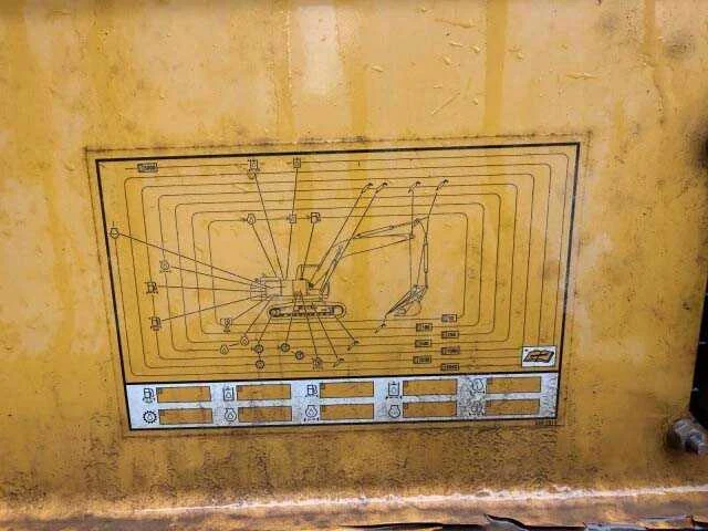 2019 - caterpillar - 320 - tracked excavator - afbeelding 17 van  28