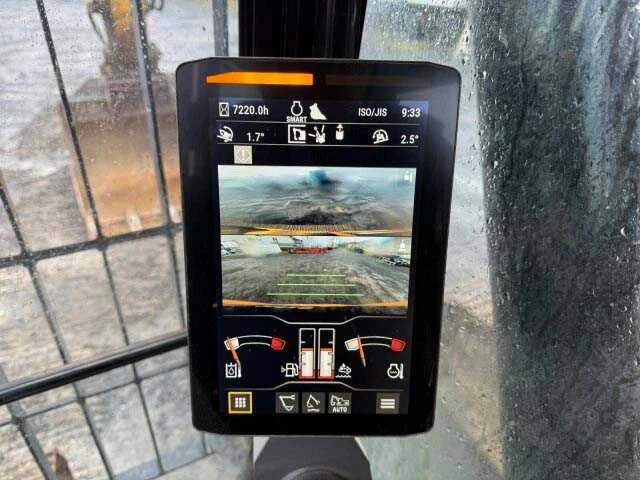 2019 - caterpillar - 320 - tracked excavator - afbeelding 18 van  28