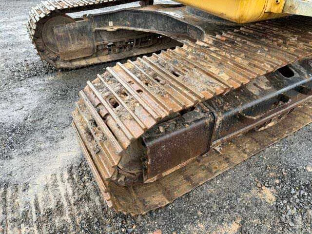 2019 - caterpillar - 320 - tracked excavator - afbeelding 22 van  28