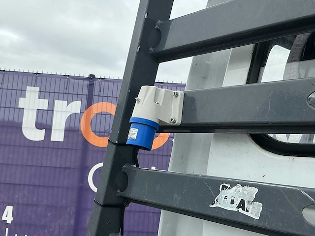 2019 - dfsk - k02s dc - elektrische bedrijfswagen/pick-up - afbeelding 3 van  14