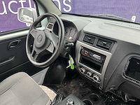 2019 - dfsk - k02s dc - elektrische bedrijfswagen/pick-up - afbeelding 2 van  14