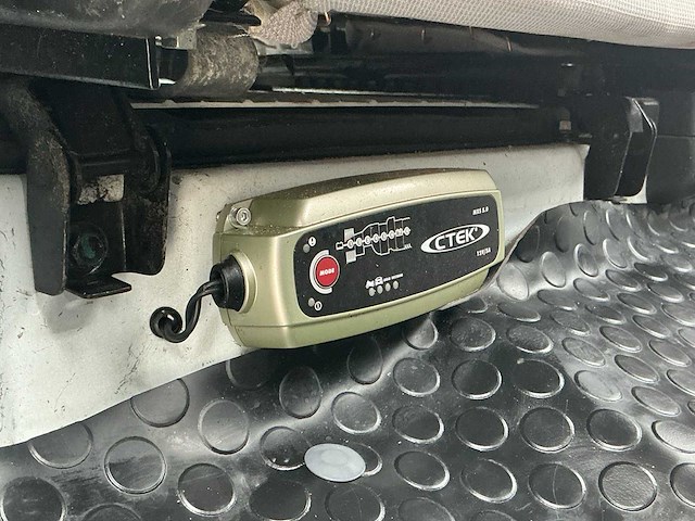 2019 - dfsk - k02s dc - elektrische bedrijfswagen/pick-up - afbeelding 5 van  14