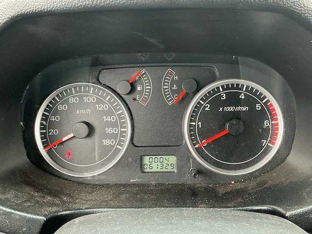 2019 - dfsk - k02s dc - elektrische bedrijfswagen/pick-up - afbeelding 6 van  14