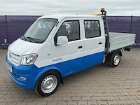 2019 - dfsk - k02s dc - elektrische bedrijfswagen/pick-up - afbeelding 1 van  14
