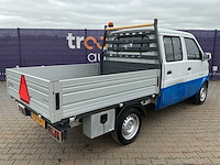 2019 - dfsk - k02s dc - elektrische bedrijfswagen/pick-up - afbeelding 9 van  14