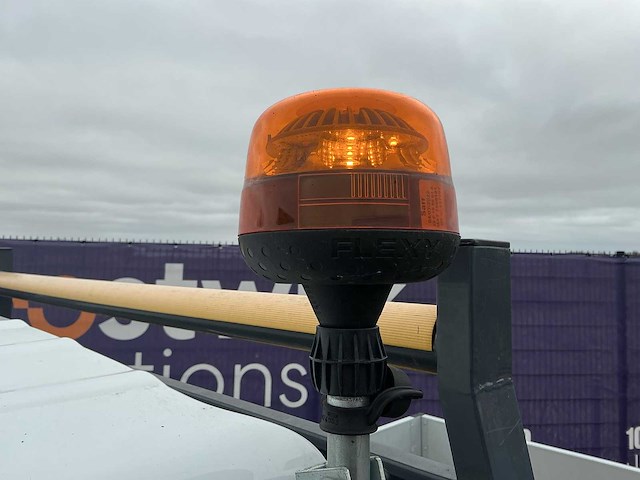 2019 - dfsk - k02s dc - elektrische bedrijfswagen/pick-up - afbeelding 10 van  14