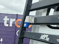 2019 - dfsk - k02s dc - elektrische bedrijfswagen/pick-up - afbeelding 11 van  14