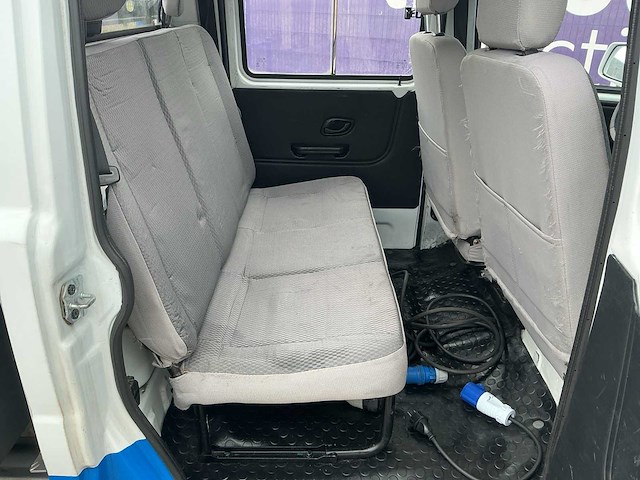 2019 - dfsk - k02s dc - elektrische bedrijfswagen/pick-up - afbeelding 12 van  14