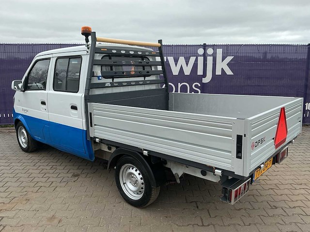 2019 - dfsk - k02s dc - elektrische bedrijfswagen/pick-up - afbeelding 14 van  14