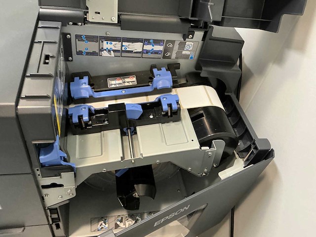 2019 - epson - tm-c7500g - labelprinter - afbeelding 5 van  6