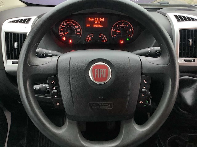 2019 - fiat - ducato dc - bedrijfswagen - afbeelding 5 van  17