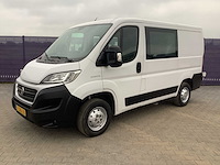 2019 - fiat - ducato dc - bedrijfswagen