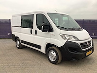 2019 - fiat - ducato dc - bedrijfswagen - afbeelding 10 van  17