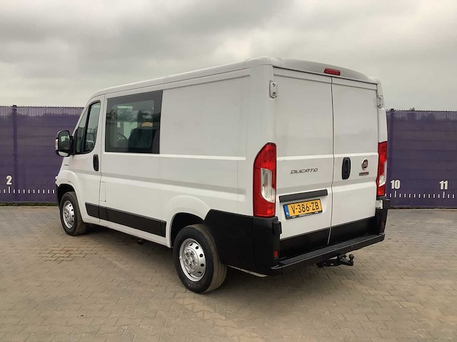 2019 - fiat - ducato dc - bedrijfswagen - afbeelding 11 van  17