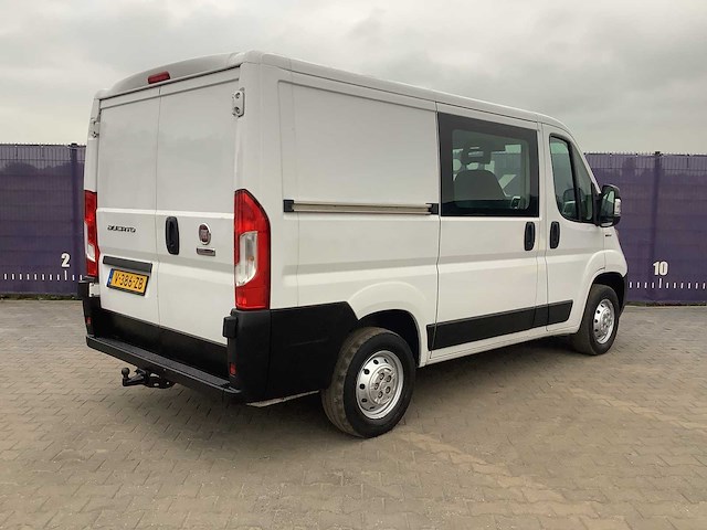 2019 - fiat - ducato dc - bedrijfswagen - afbeelding 12 van  17
