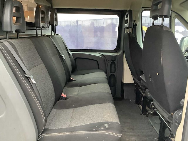 2019 - fiat - ducato dc - bedrijfswagen - afbeelding 14 van  17