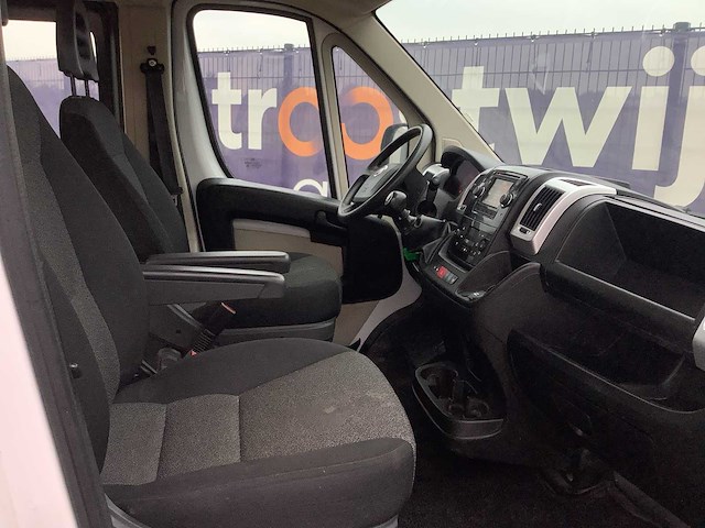 2019 - fiat - ducato dc - bedrijfswagen - afbeelding 15 van  17