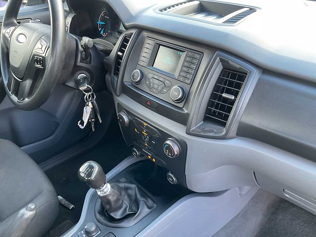 2019 - ford - ranger - 2.2 tdci - bedrijfswagen/pick-up - afbeelding 3 van  19