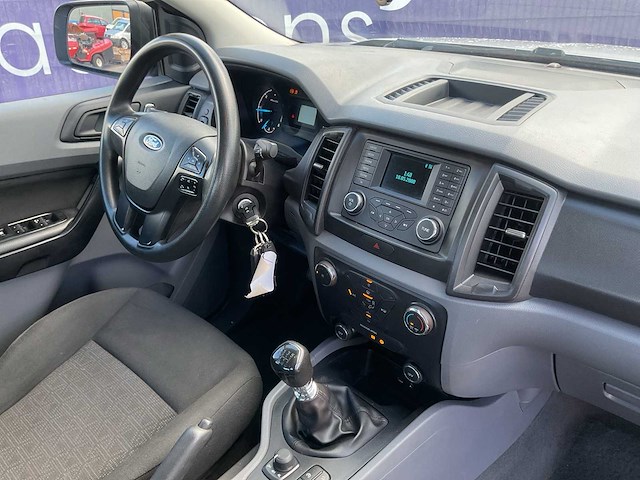 2019 - ford - ranger - 2.2 tdci lim.sup3.55 - bedrijfswagen/pick-up - afbeelding 2 van  16