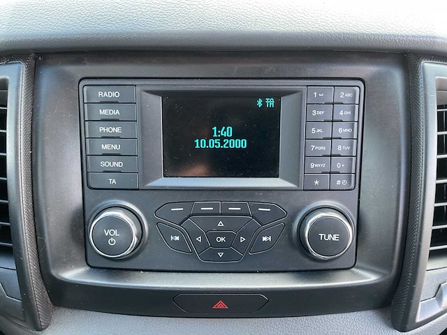 2019 - ford - ranger - 2.2 tdci lim.sup3.55 - bedrijfswagen/pick-up - afbeelding 3 van  16