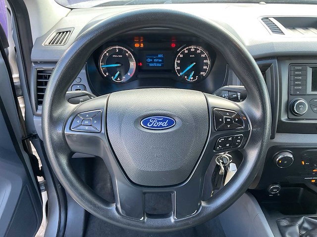 2019 - ford - ranger - 2.2 tdci lim.sup3.55 - bedrijfswagen/pick-up - afbeelding 5 van  16