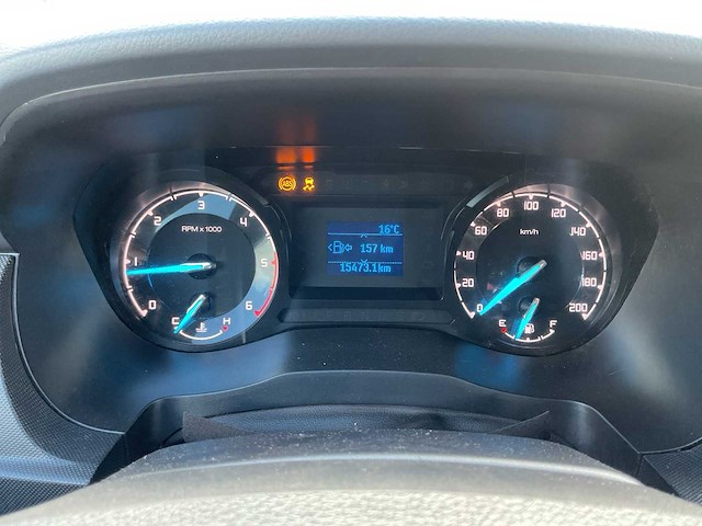 2019 - ford - ranger - 2.2 tdci lim.sup3.55 - bedrijfswagen/pick-up - afbeelding 8 van  16