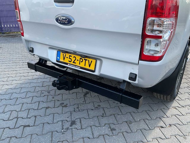 2019 - ford - ranger - 2.2 tdci lim.sup3.55 - bedrijfswagen/pick-up - afbeelding 10 van  16