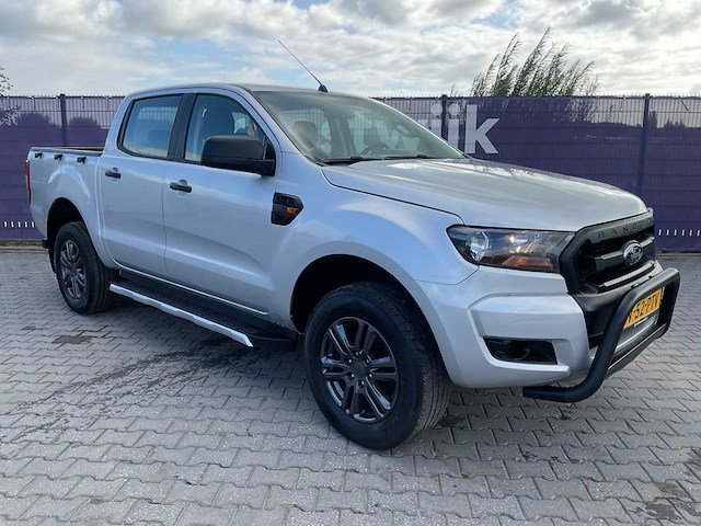 2019 - ford - ranger - 2.2 tdci lim.sup3.55 - bedrijfswagen/pick-up - afbeelding 11 van  16