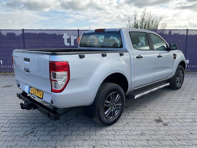 2019 - ford - ranger - 2.2 tdci lim.sup3.55 - bedrijfswagen/pick-up - afbeelding 12 van  16