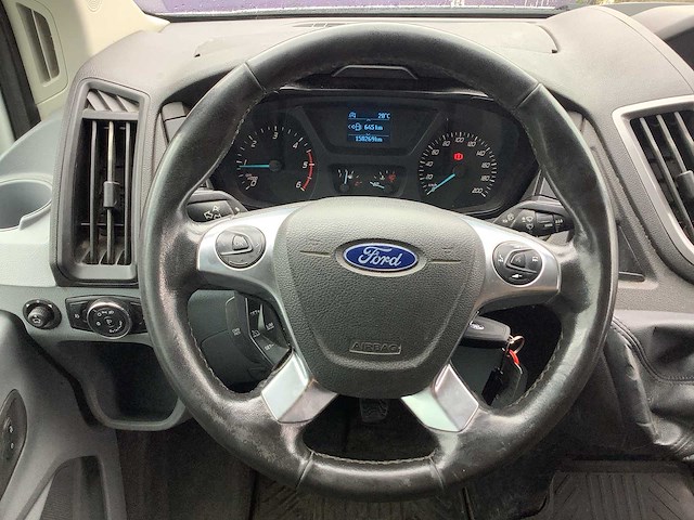 2019 - ford - transit - 290 2.0 tdci l2h2 tr - bedrijfswagen - afbeelding 2 van  16